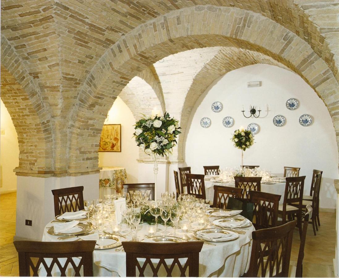 Villa Pardi Manoppello Buitenkant foto