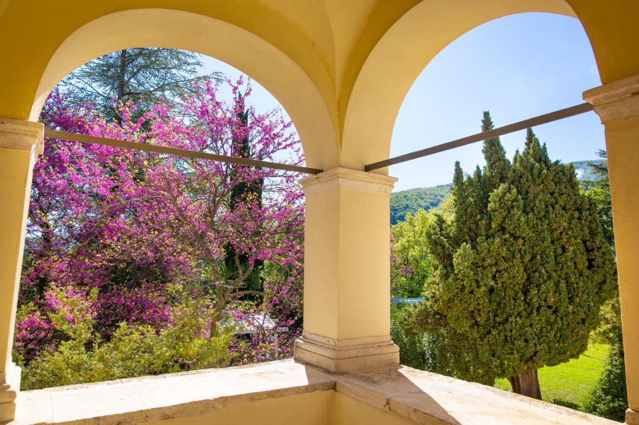 Villa Pardi Manoppello Buitenkant foto