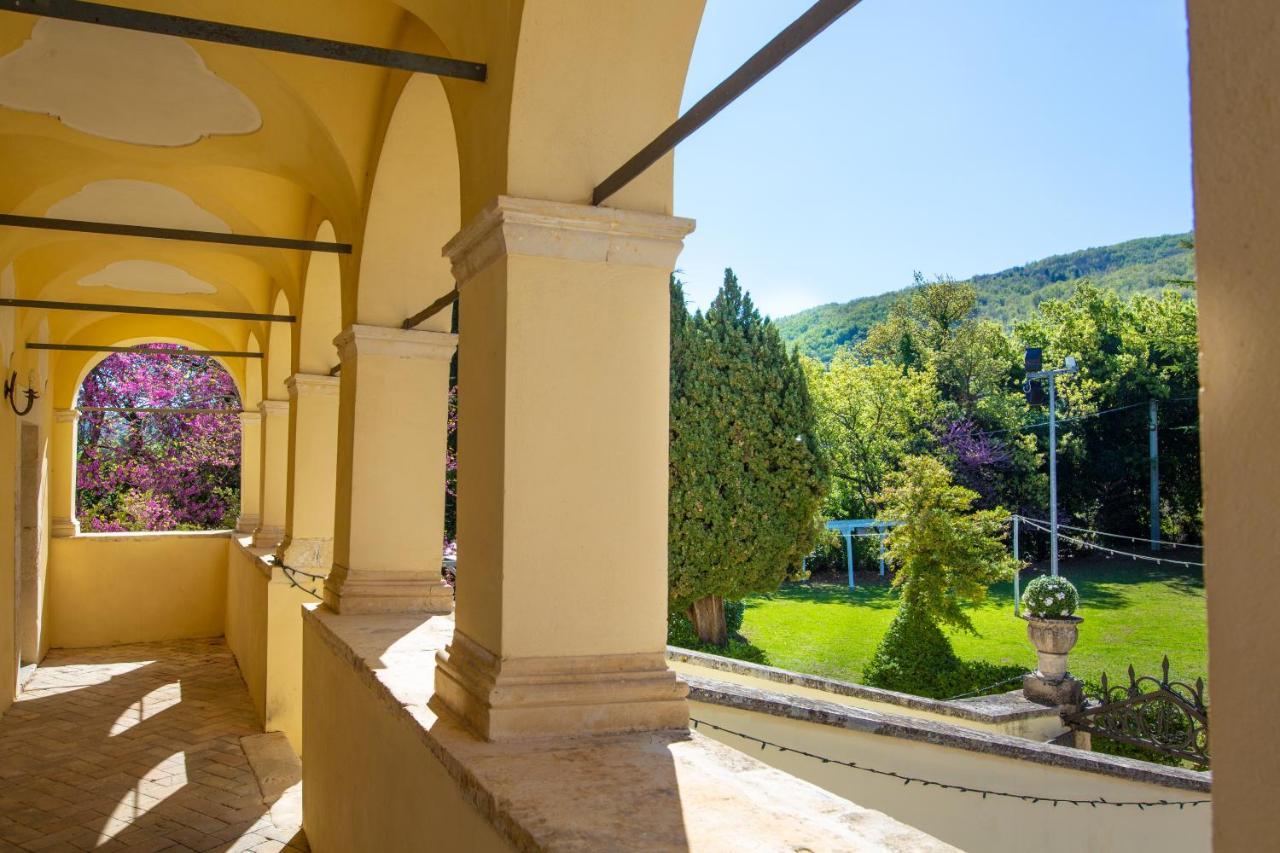 Villa Pardi Manoppello Buitenkant foto