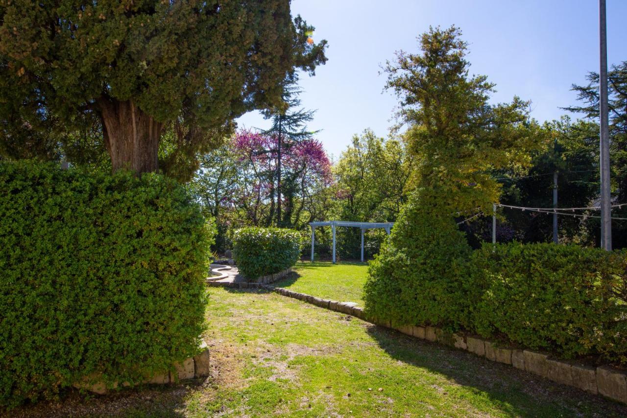 Villa Pardi Manoppello Buitenkant foto