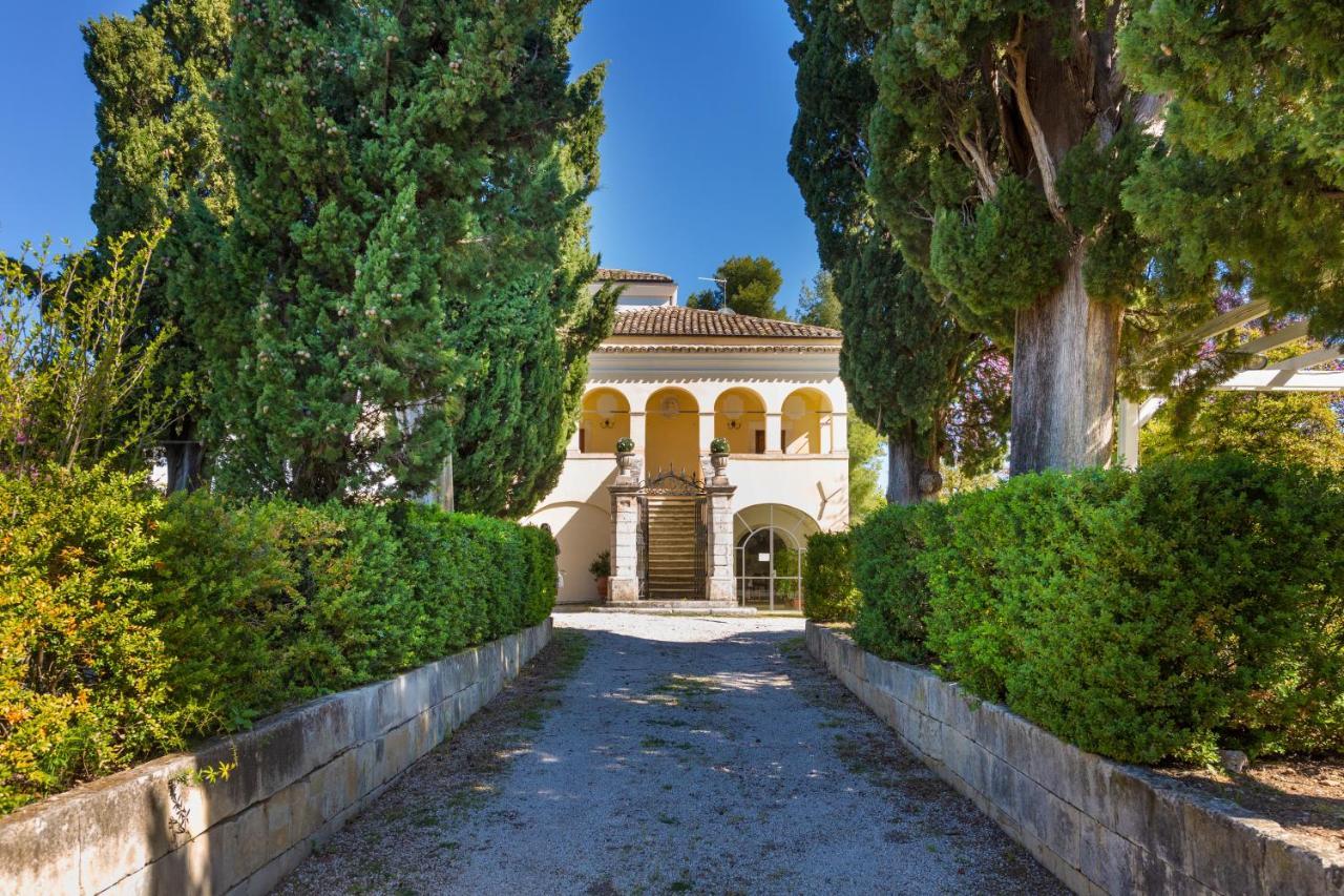Villa Pardi Manoppello Buitenkant foto