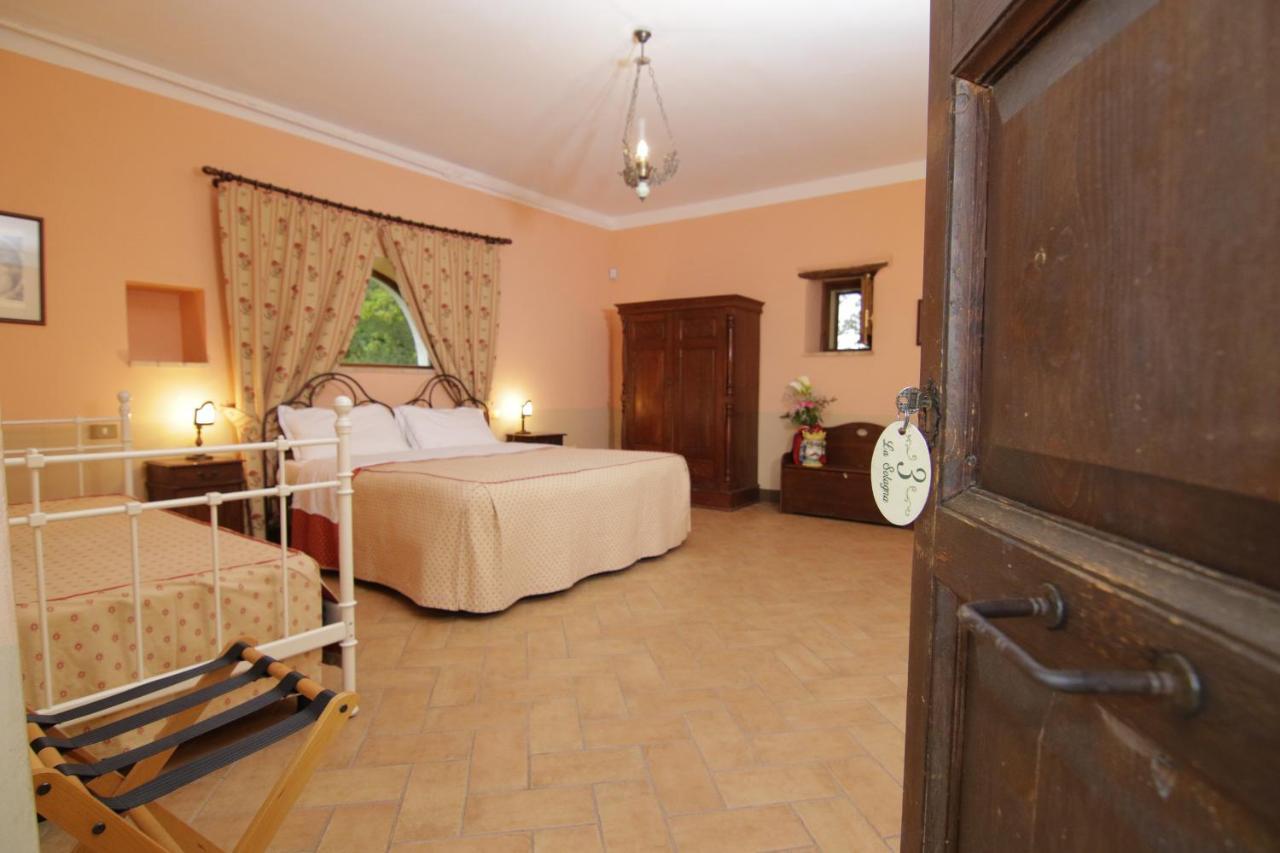 Villa Pardi Manoppello Buitenkant foto
