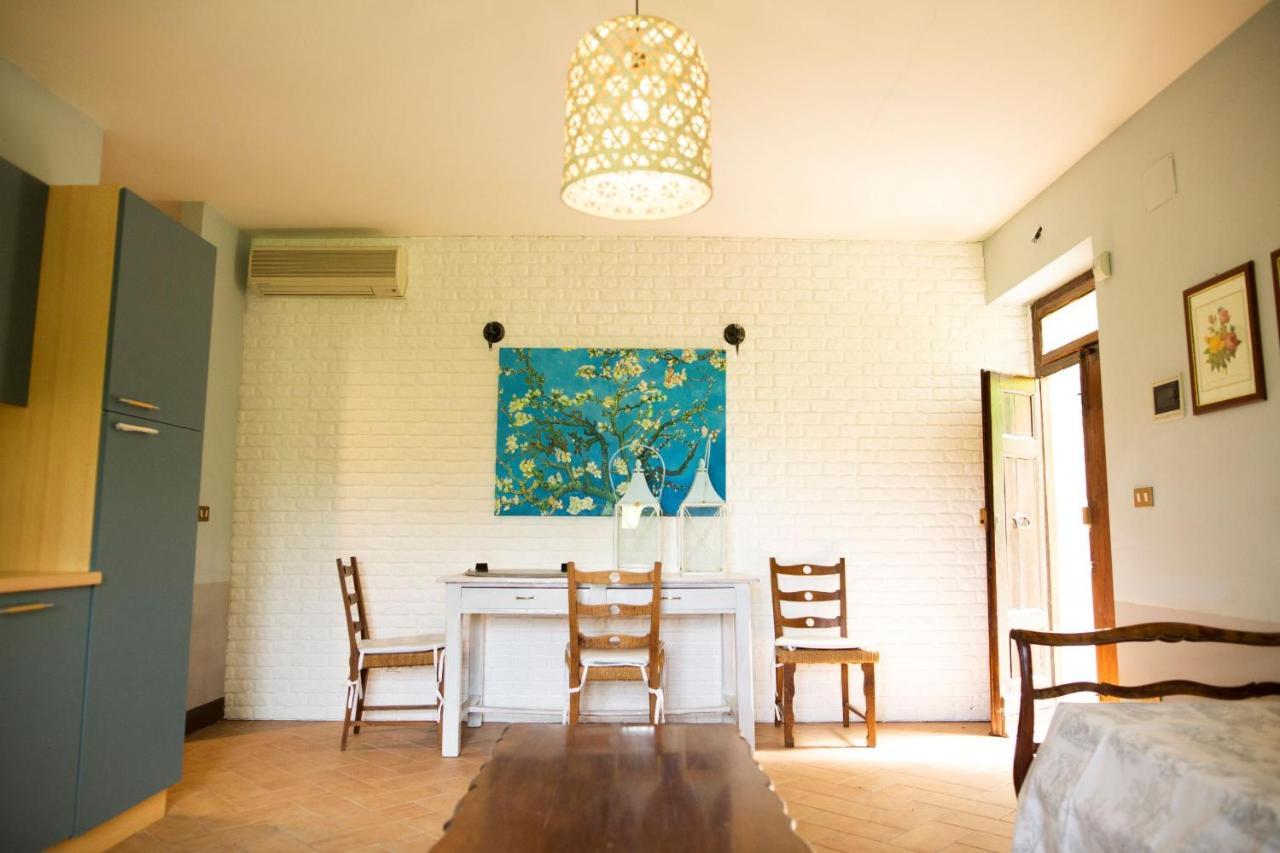 Villa Pardi Manoppello Buitenkant foto