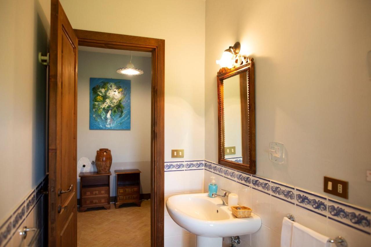 Villa Pardi Manoppello Buitenkant foto