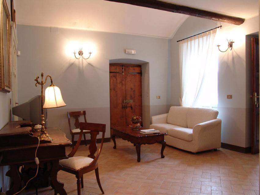 Villa Pardi Manoppello Kamer foto