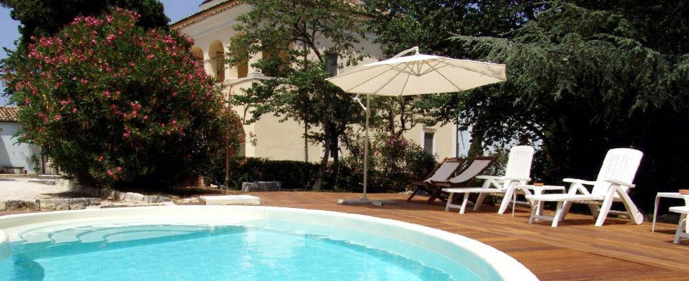 Villa Pardi Manoppello Buitenkant foto