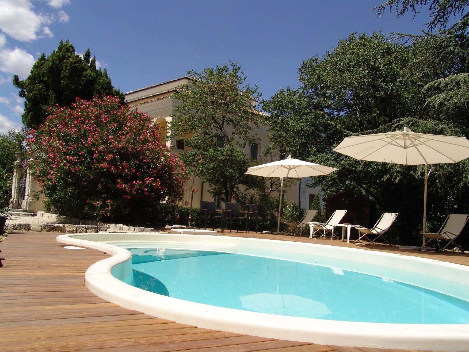 Villa Pardi Manoppello Buitenkant foto